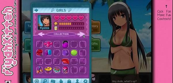  What ONSs Were Really Made For - *HuniePop* Female Walkthrough 15